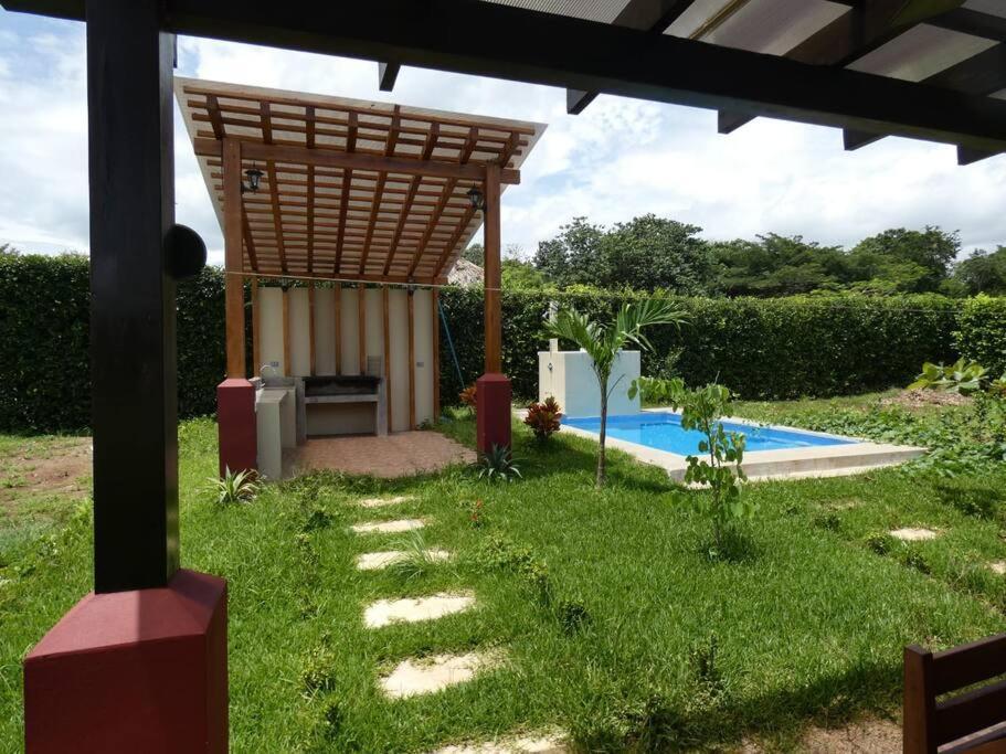 Casa Lucas Villa Tamarindo Buitenkant foto