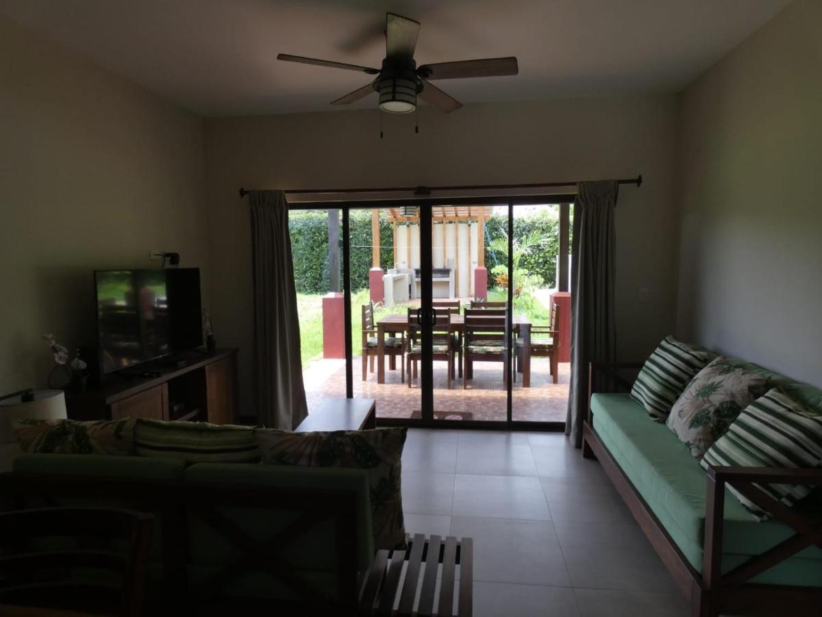 Casa Lucas Villa Tamarindo Buitenkant foto
