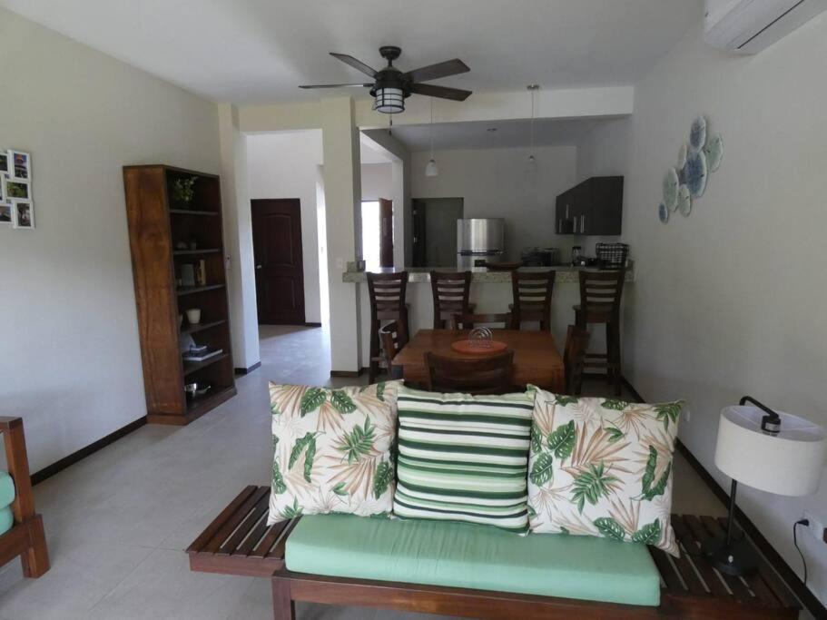 Casa Lucas Villa Tamarindo Buitenkant foto