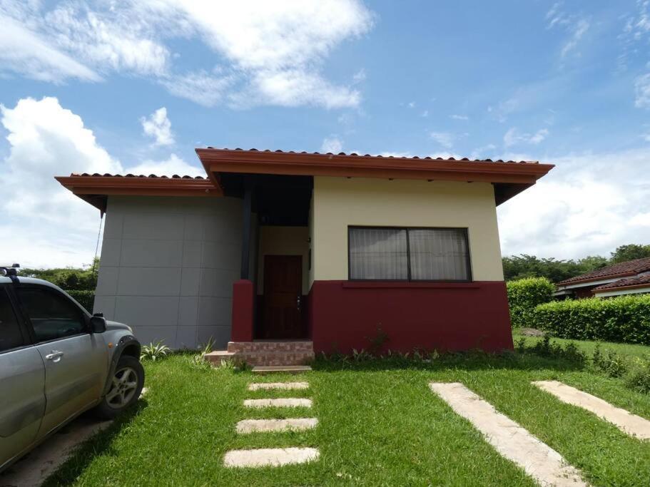Casa Lucas Villa Tamarindo Buitenkant foto